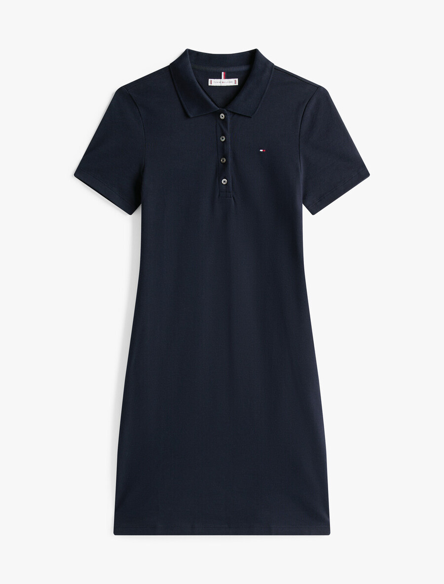 abito polo slim in piqué del 1985
