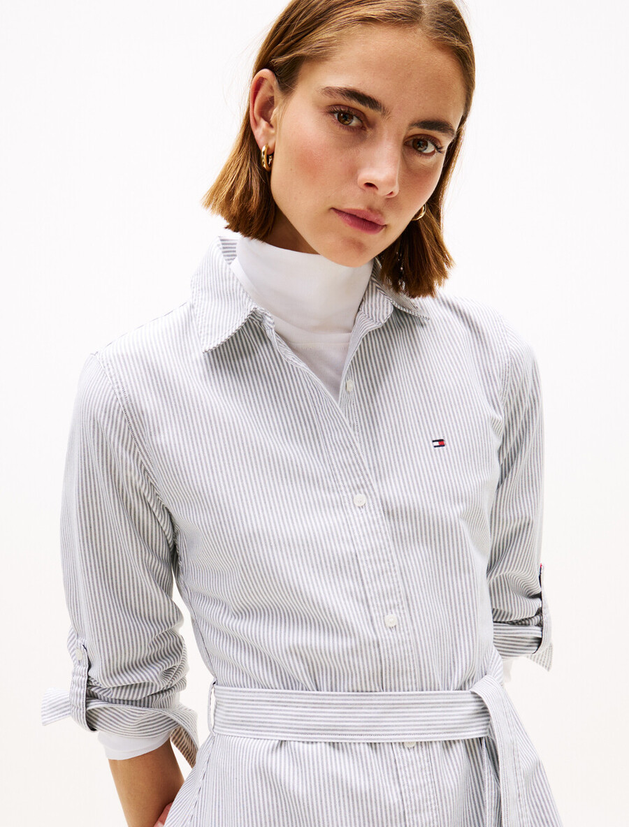 abito oxford asia fit