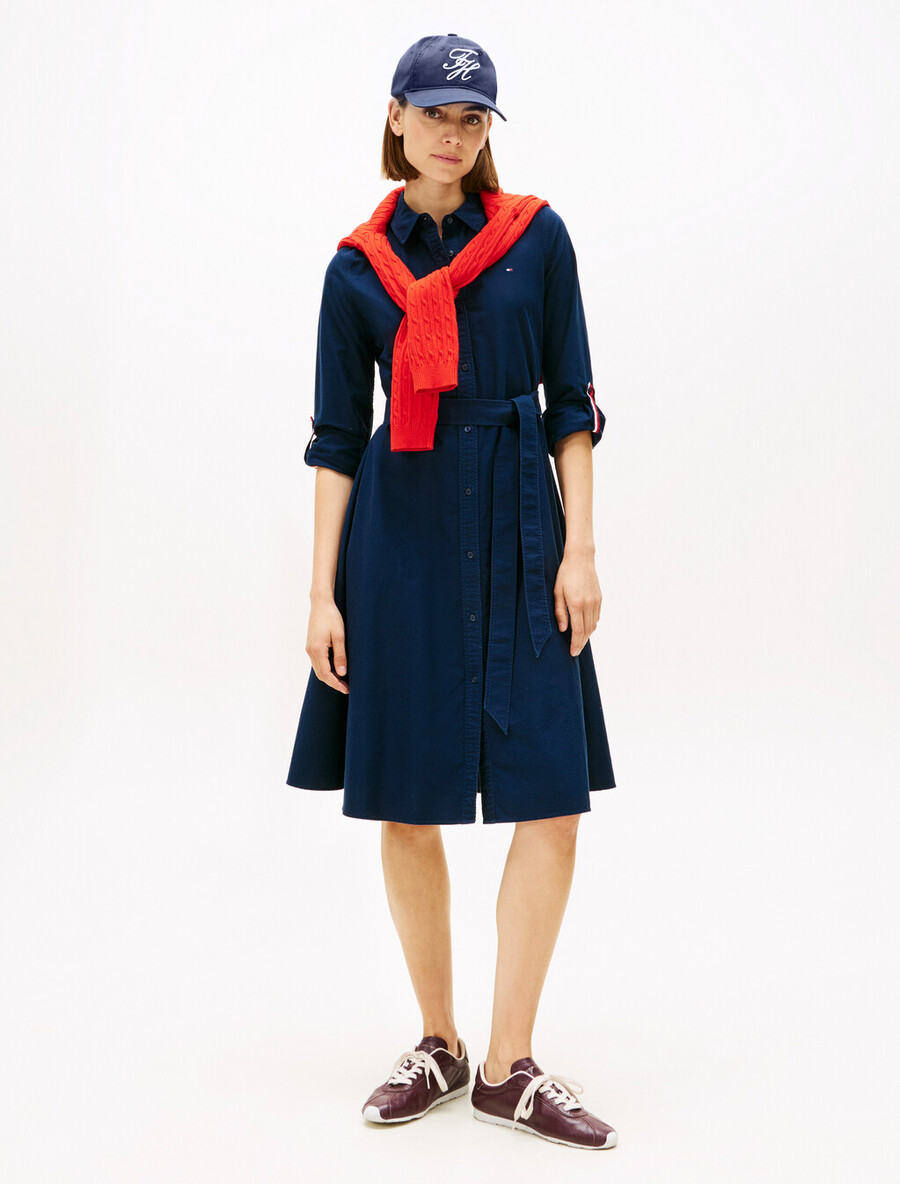 abito oxford asia fit