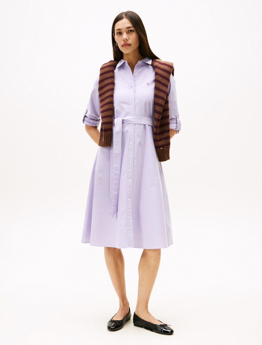 abito oxford asia fit