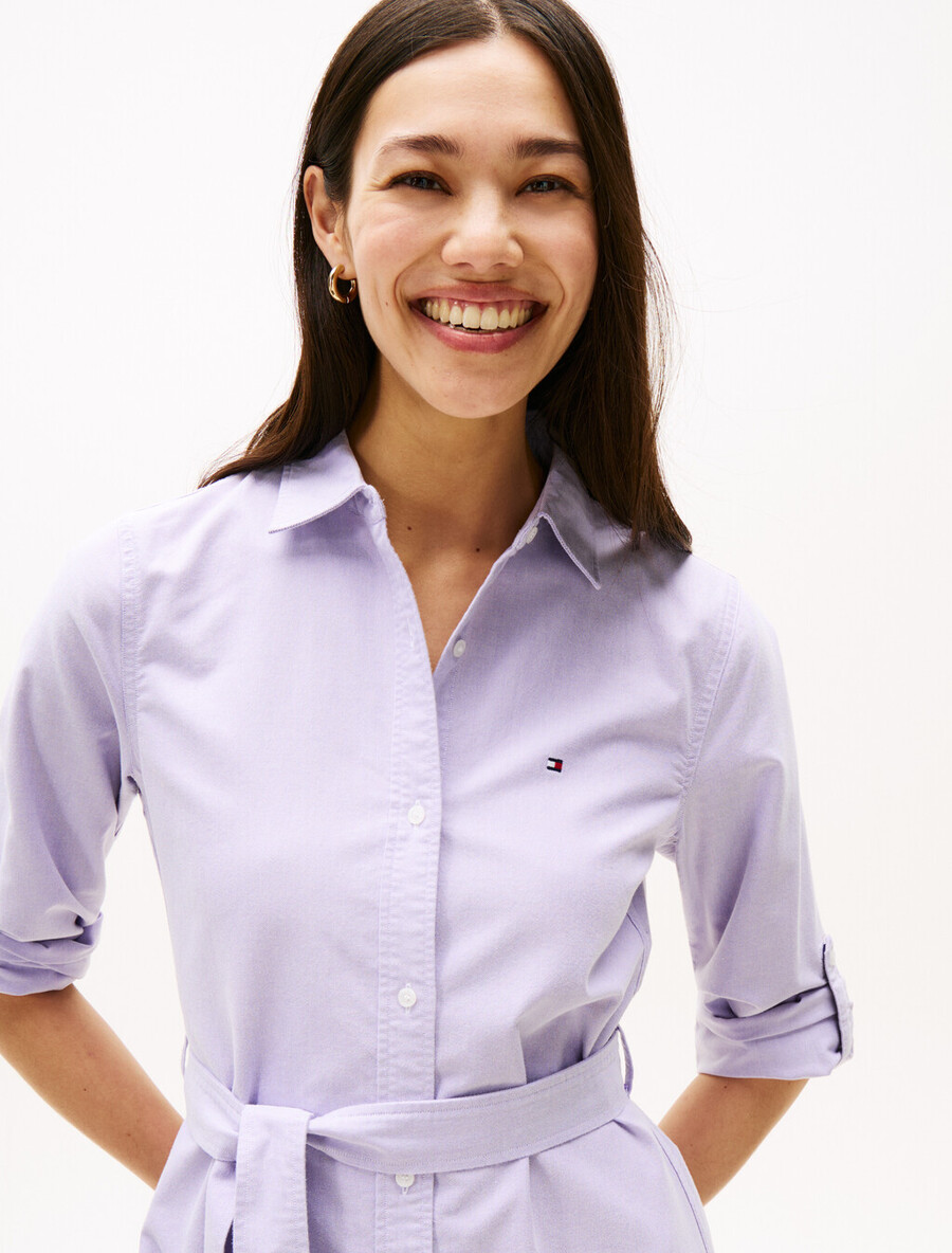 abito oxford asia fit