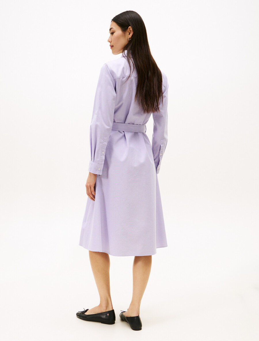 abito oxford asia fit