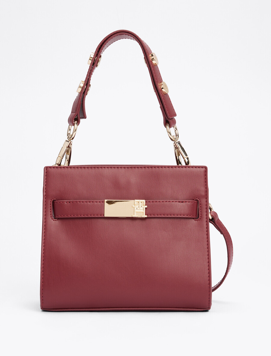 borsa a tracolla heritage stud