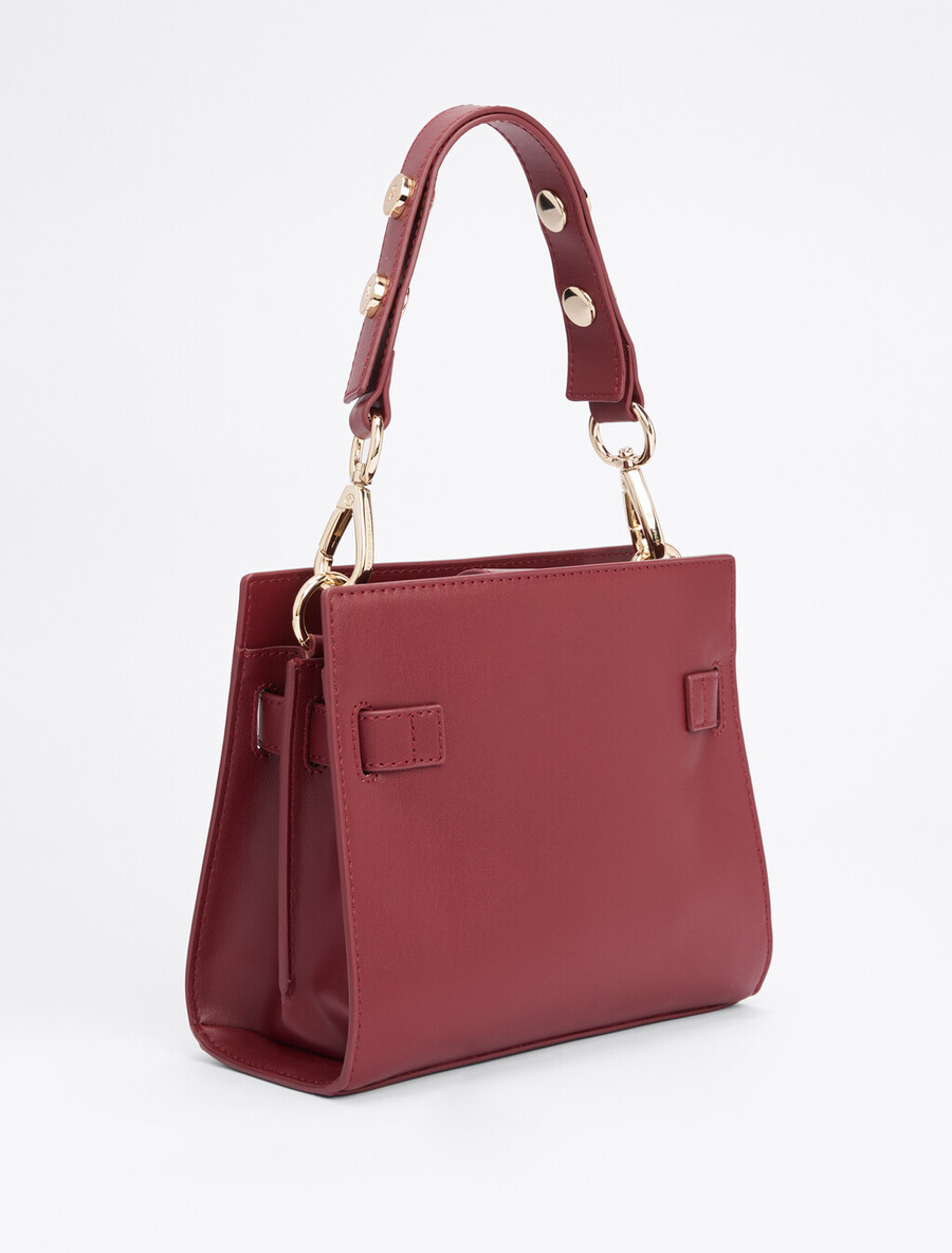 borsa a tracolla heritage stud