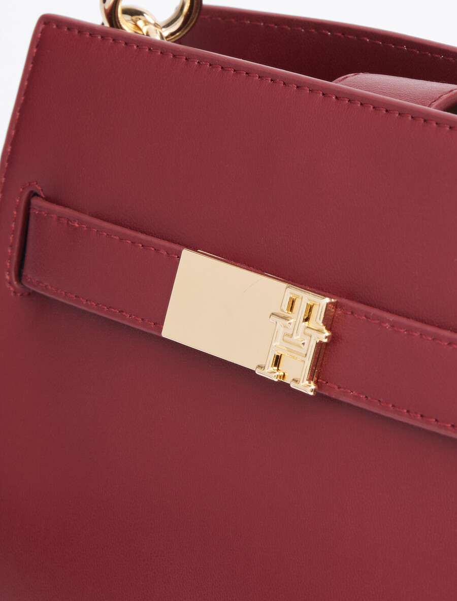 borsa a tracolla heritage stud