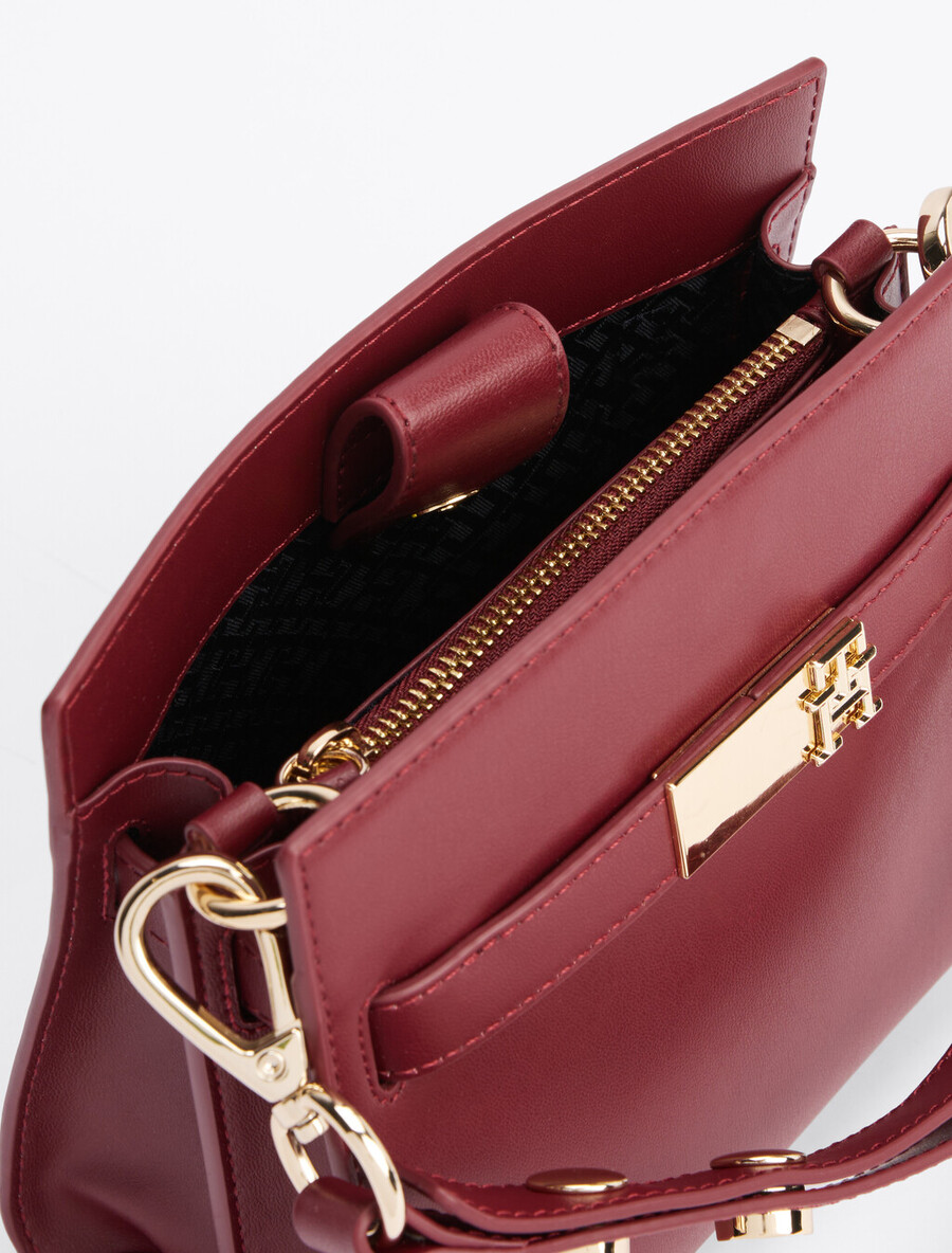 borsa a tracolla heritage stud