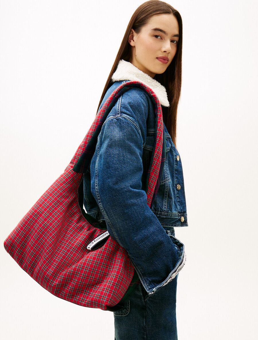 borsa hobo tommy girl xl