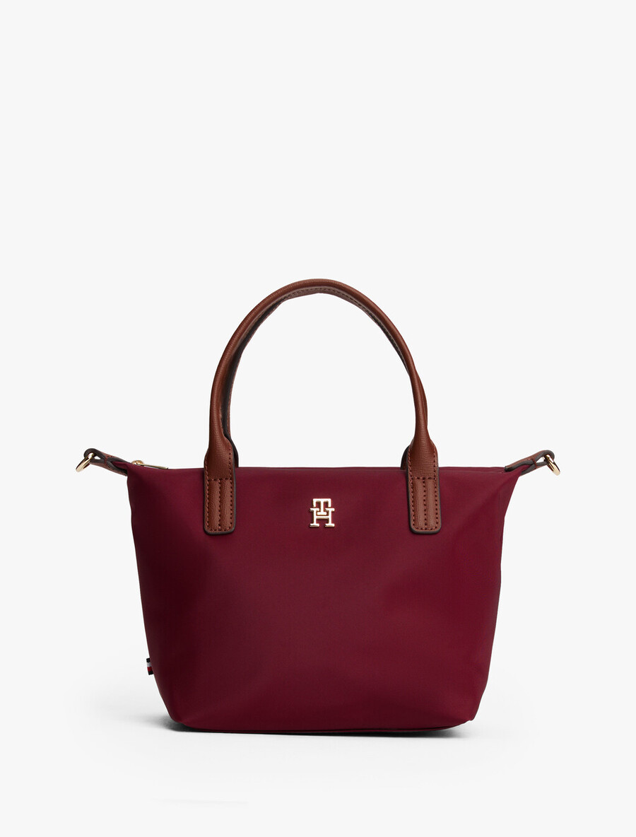 borsa a tracolla in fettuccia