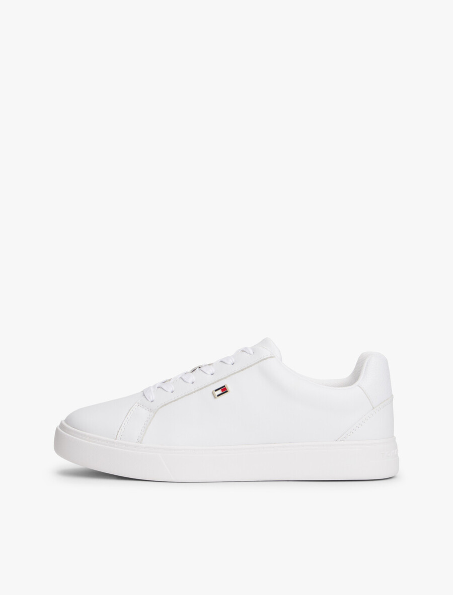 sneaker flag court
