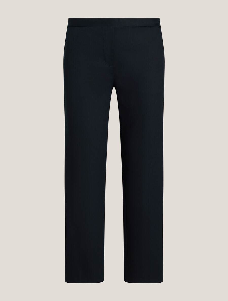 pantaloni dritti slim da viaggio asia fit