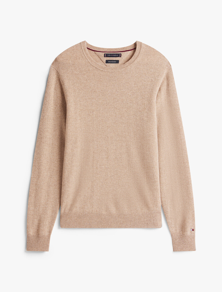 maglione casual elegante in puro cashmere