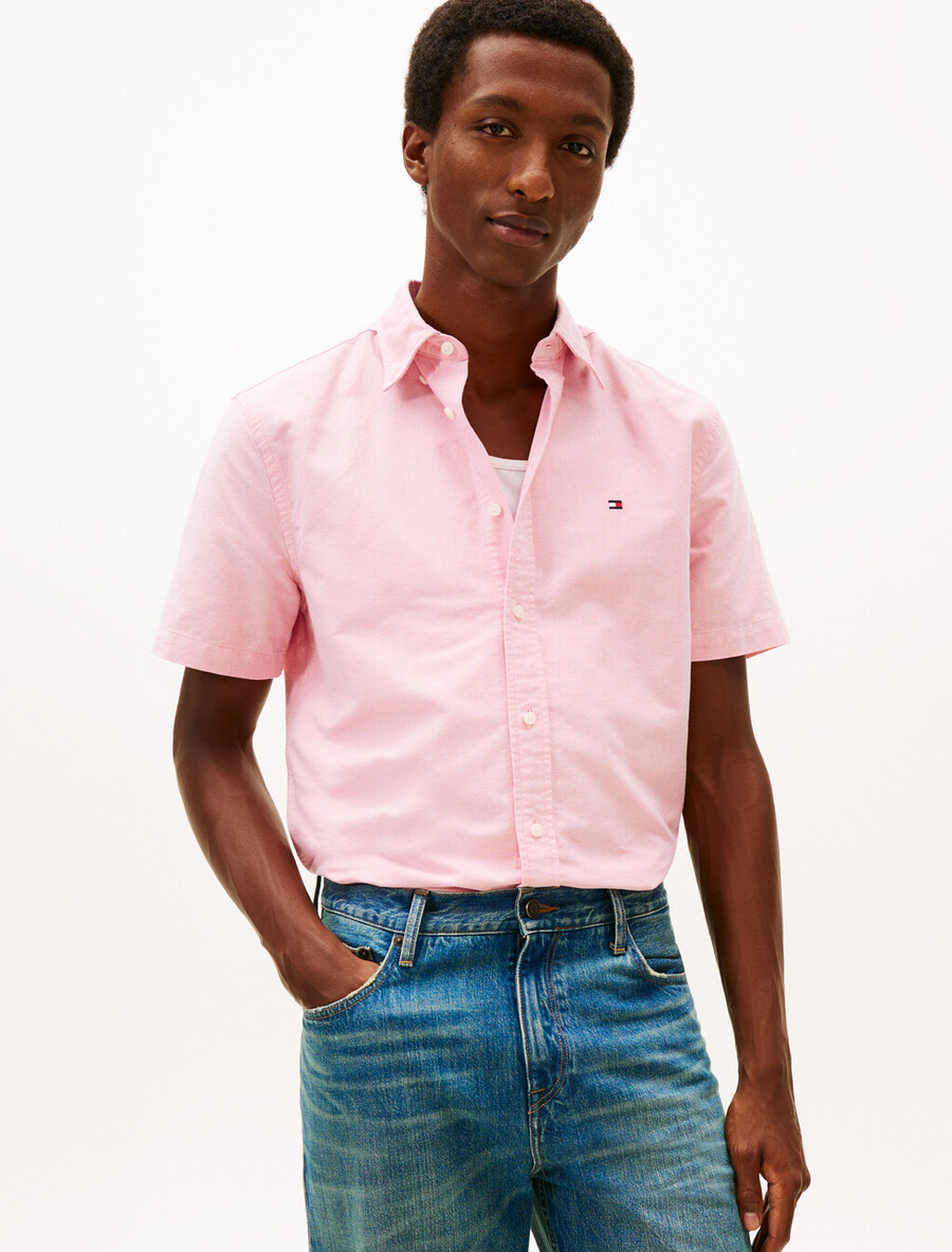 camicia heritage oxford regular