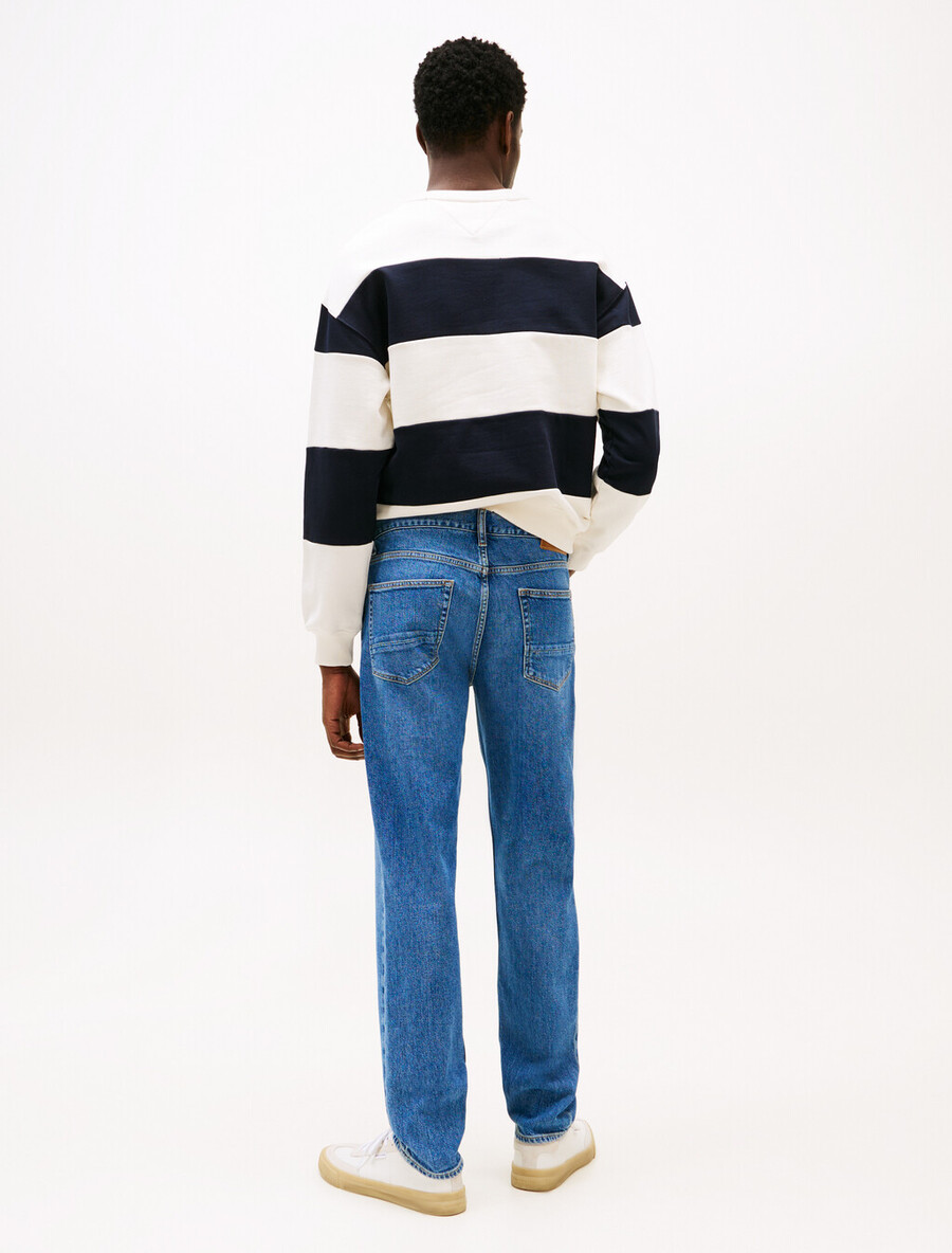 jeans harlem relaxed tapered leg