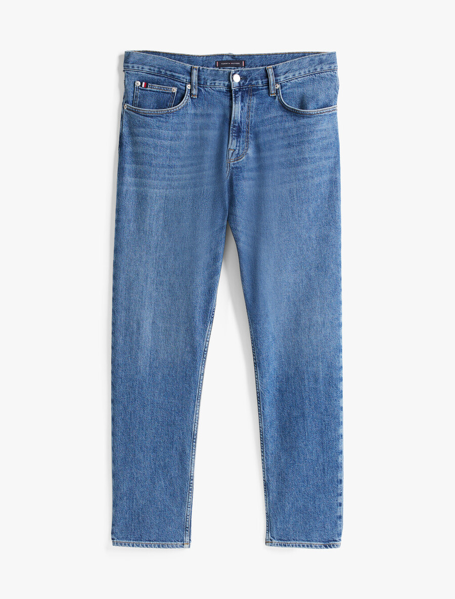 jeans harlem relaxed tapered leg