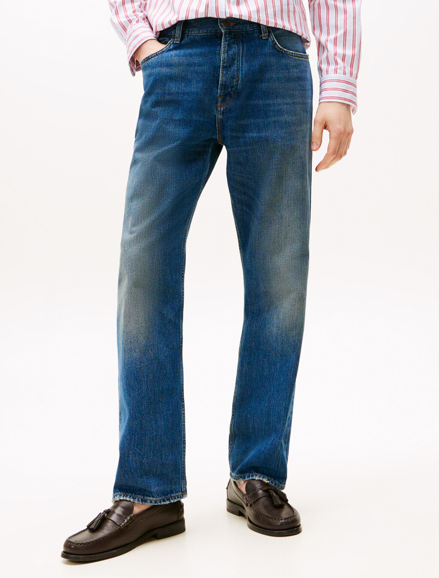 jeans rilassati