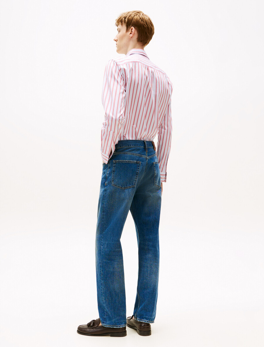 jeans rilassati