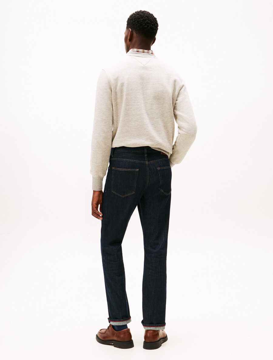 jeans mercer regular straight leg
