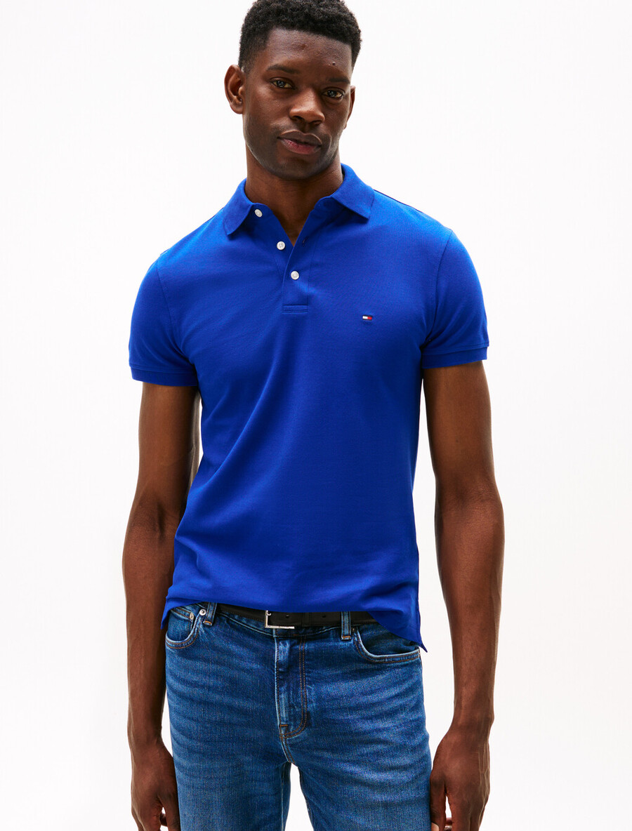 polo slim fit collezione 1985