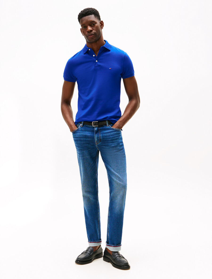 polo slim fit collezione 1985