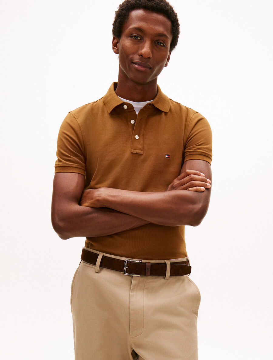 polo slim fit collezione 1985