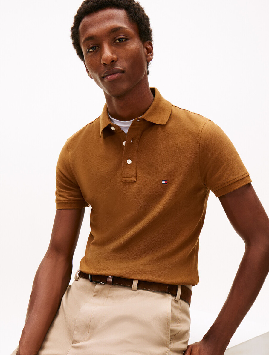 polo slim fit collezione 1985