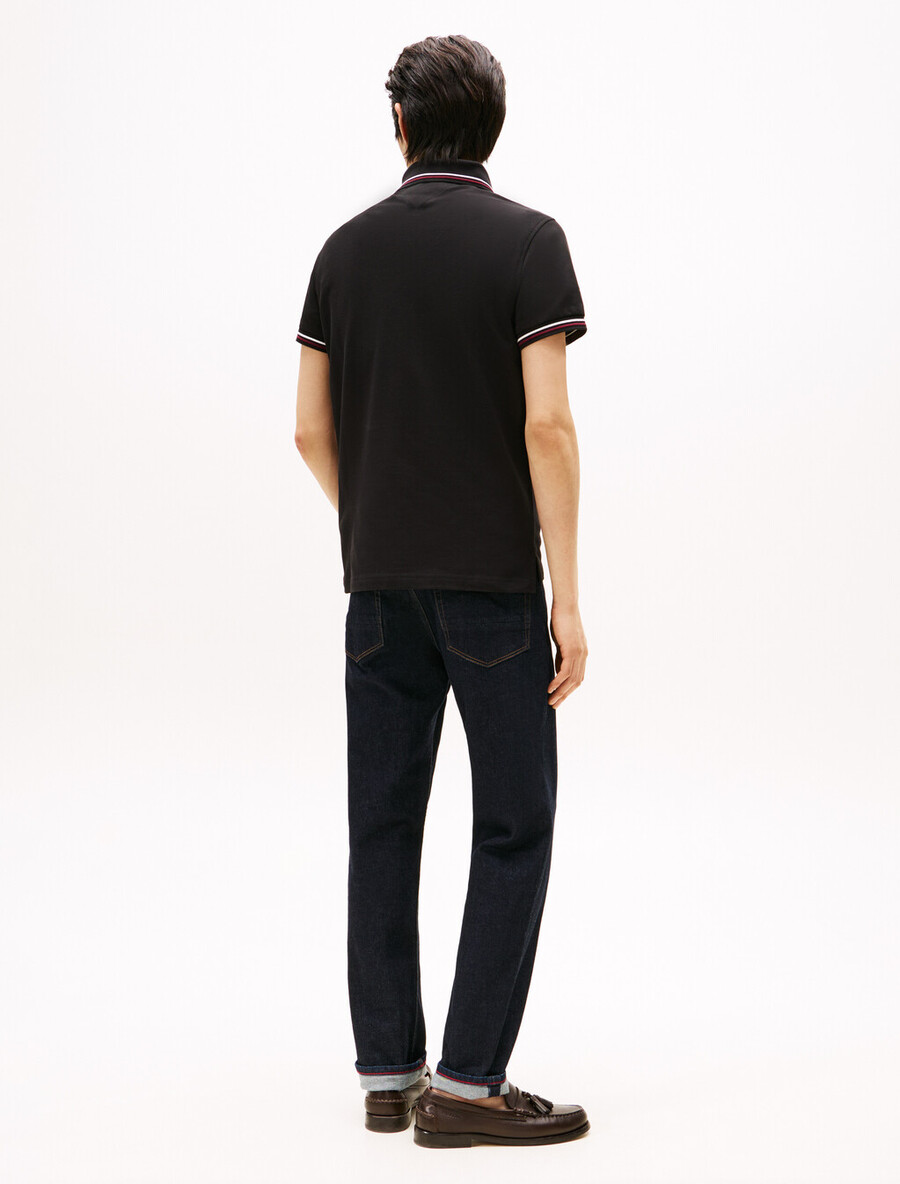 polo slim con punta