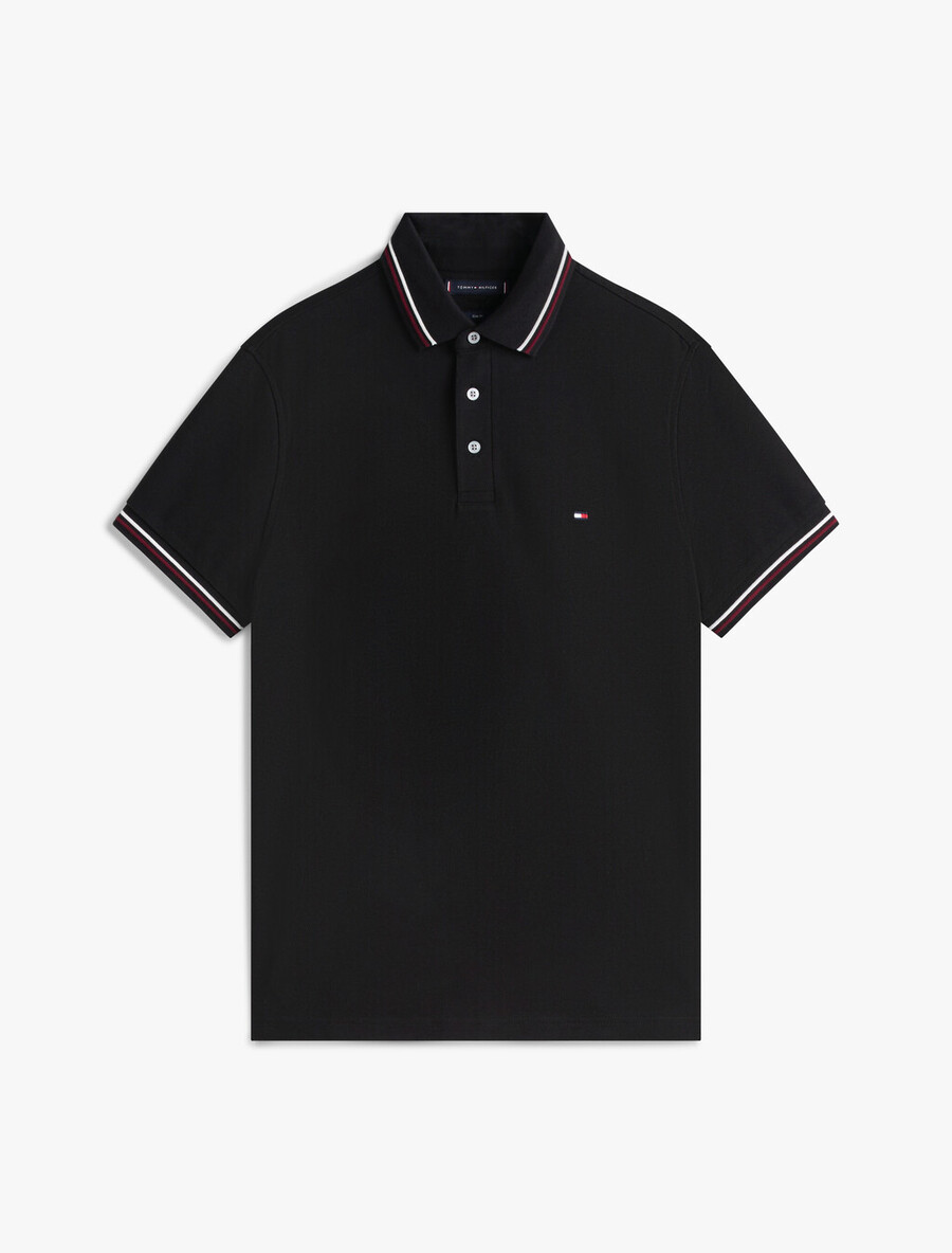 polo slim con punta