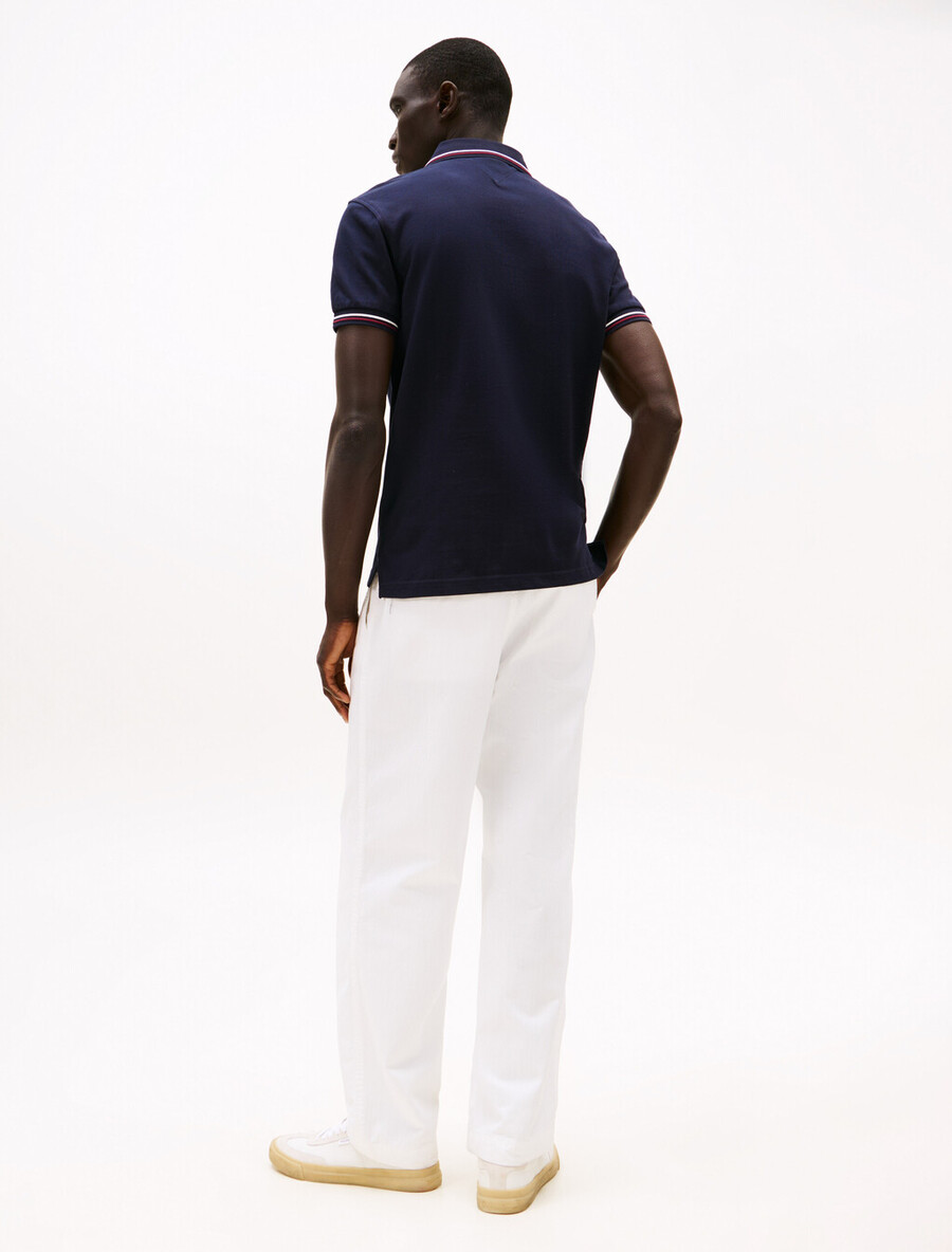 polo slim con punta