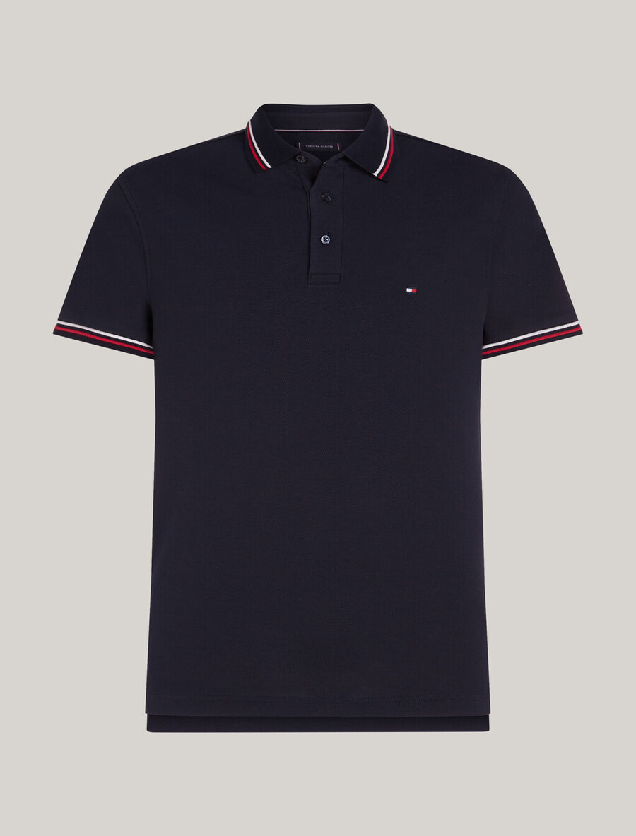 polo slim con punta