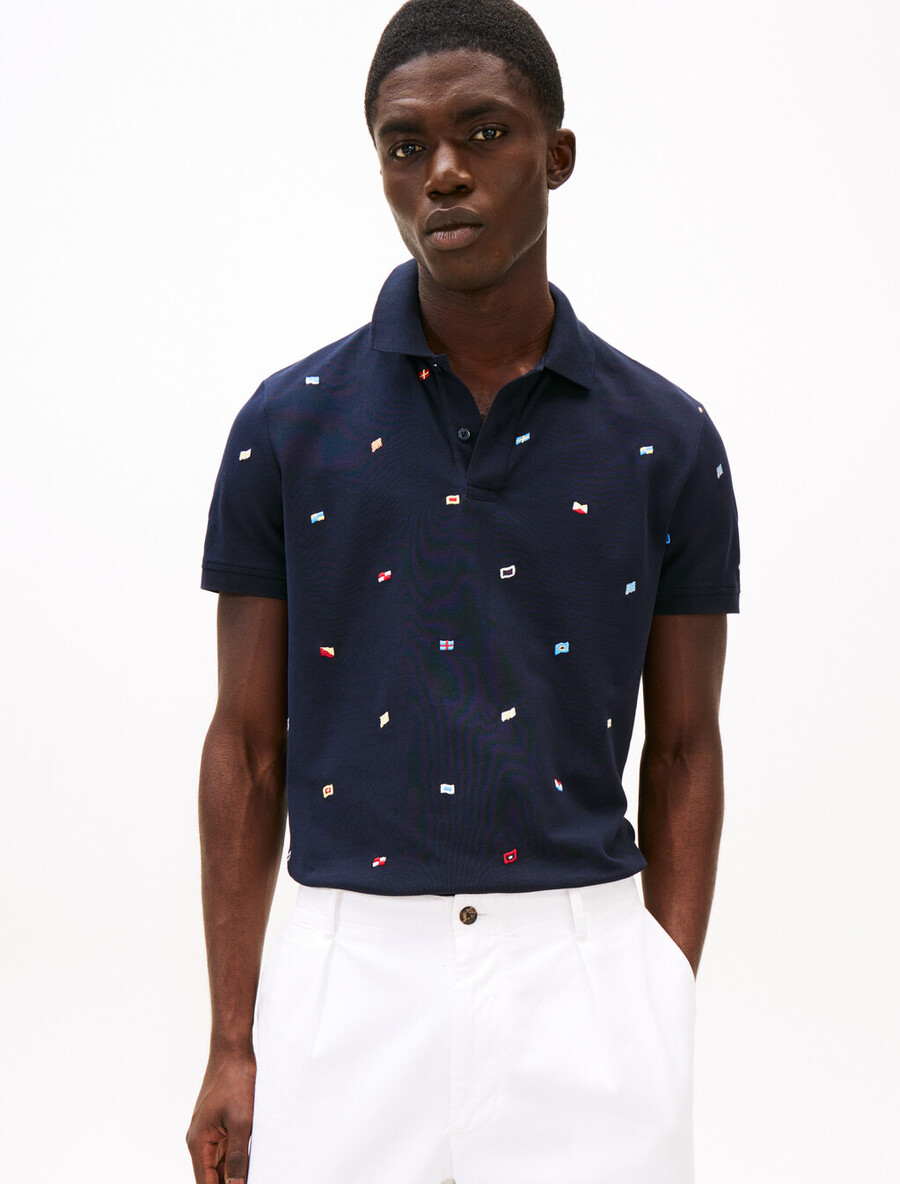 polo regolare critter