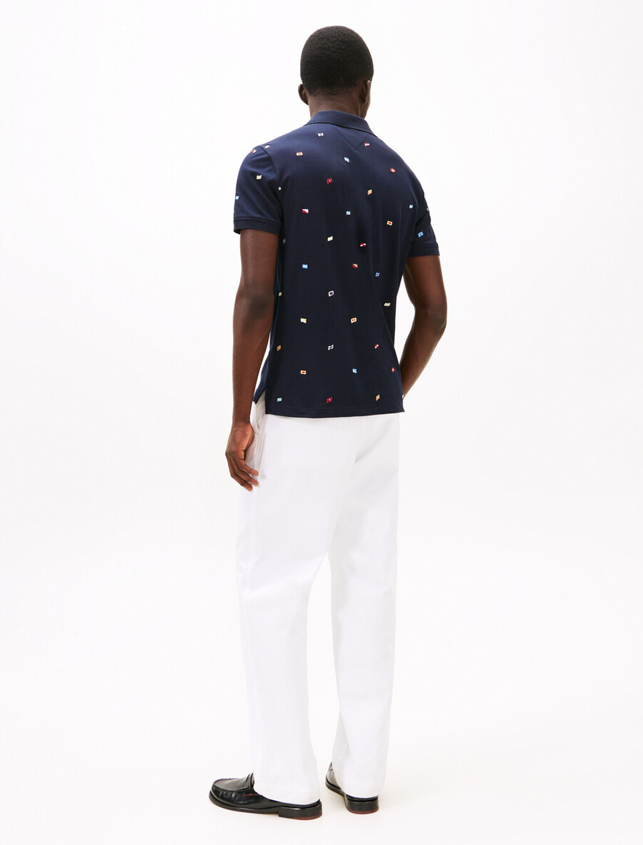 polo regolare critter