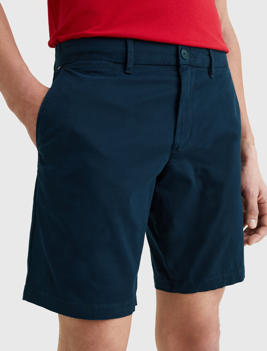 collezione 1985 pantaloncini in twill brooklyn