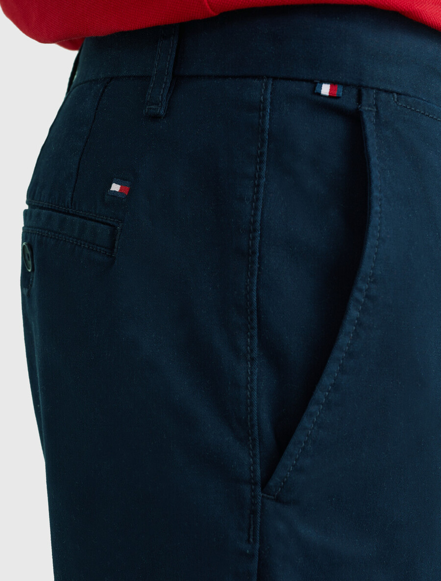 collezione 1985 pantaloncini in twill brooklyn
