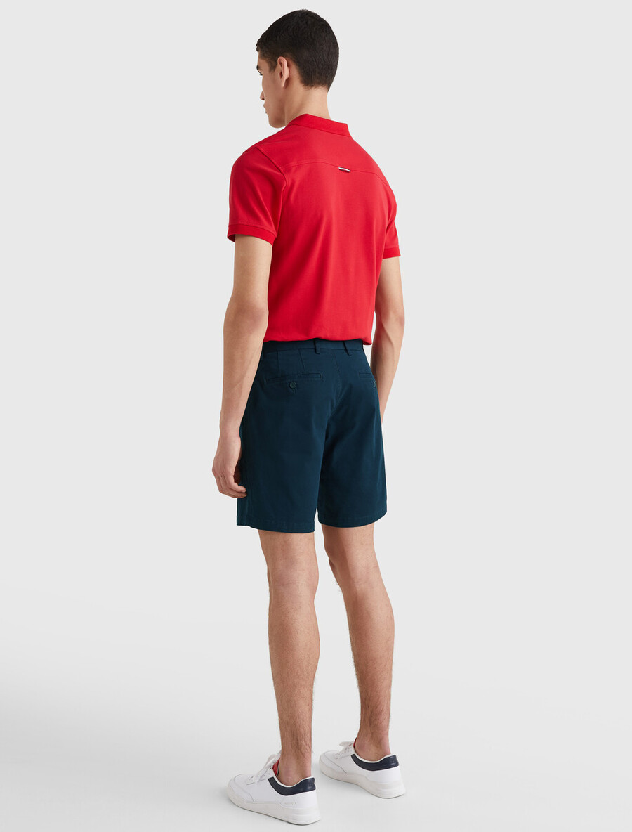 collezione 1985 pantaloncini in twill brooklyn