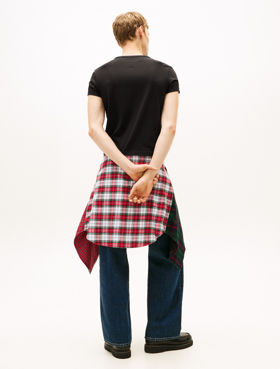 maglietta grafica tommy girl star