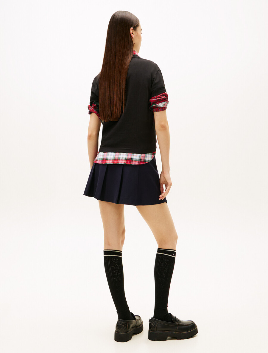 maglietta grafica tommy girl star