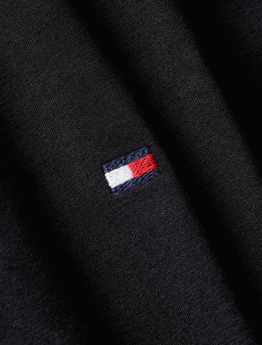 maglietta girocollo elasticizzata core
