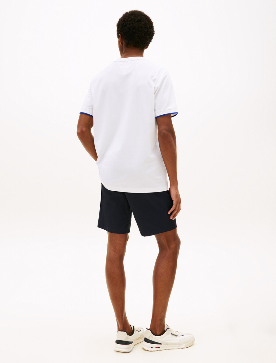 maglietta flex quick dry tipped