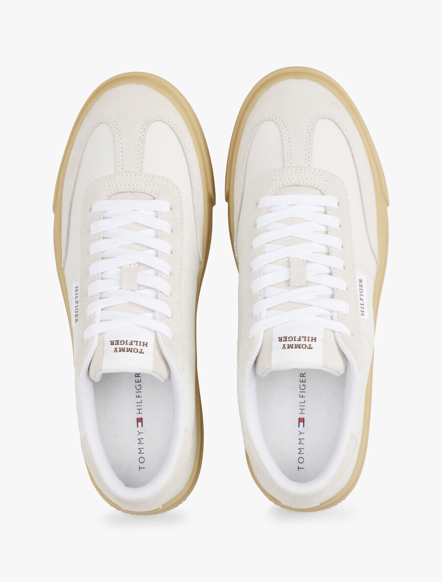 sneaker bassa summer cupsole