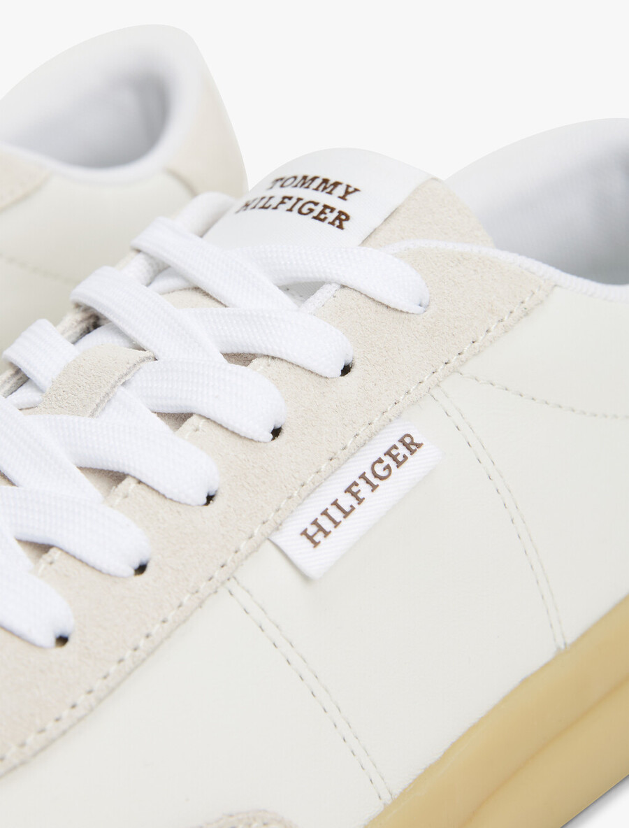 sneaker bassa summer cupsole