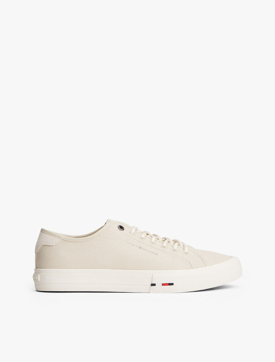 sneaker bassa in tela vulcan