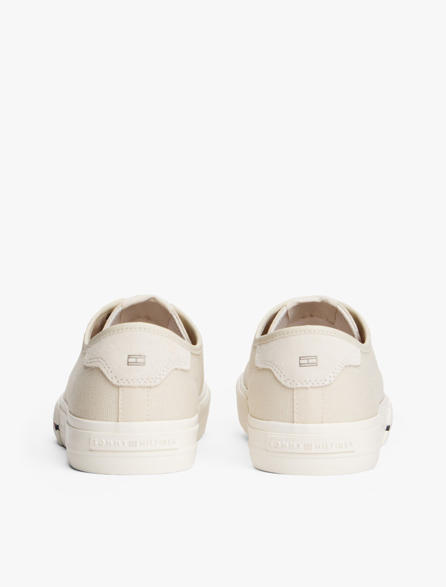 sneaker bassa in tela vulcan