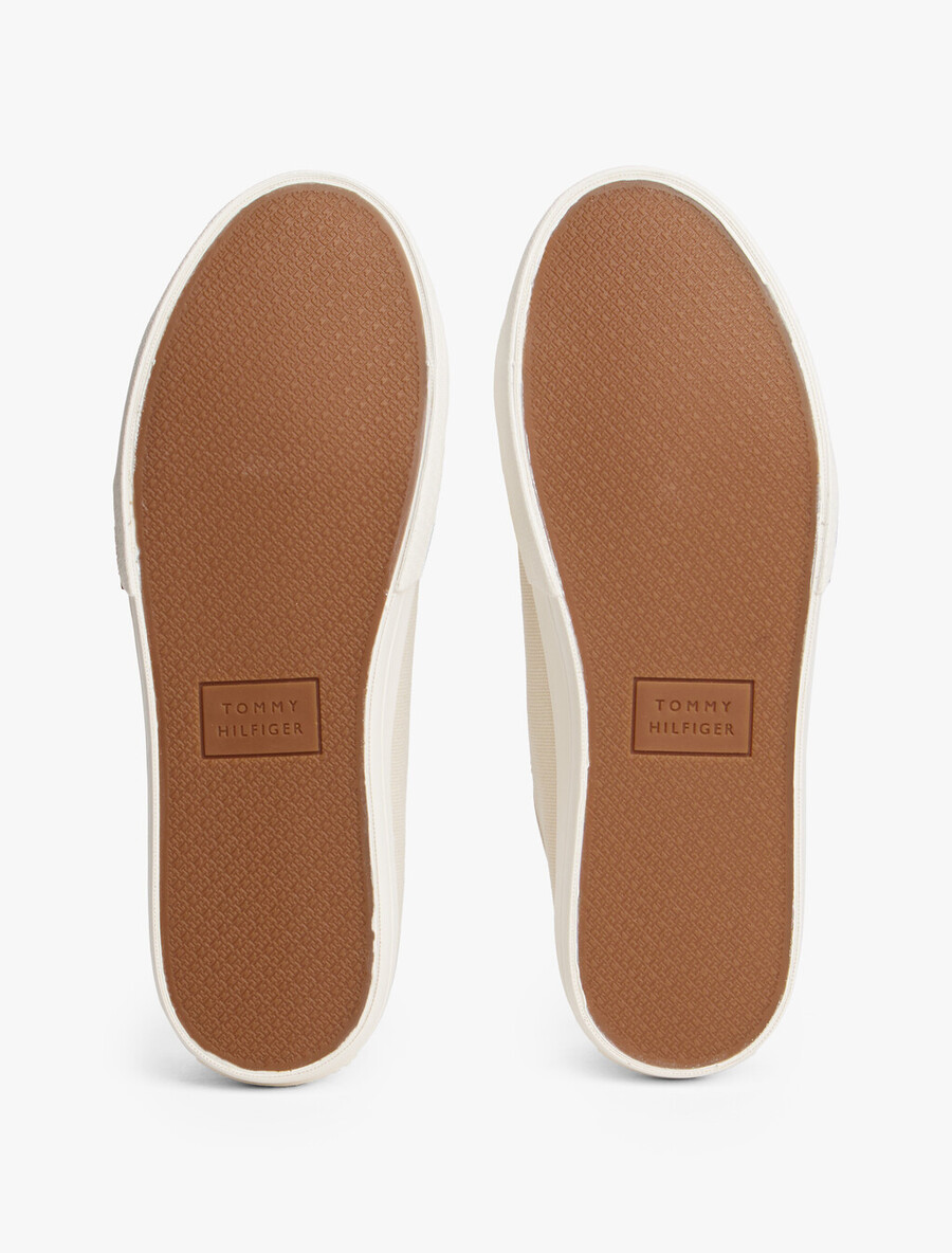 sneaker bassa in tela vulcan