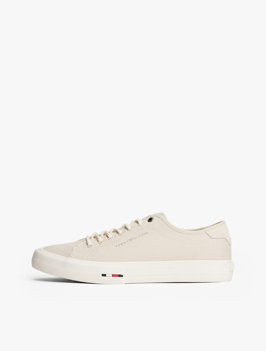 sneaker bassa in tela vulcan
