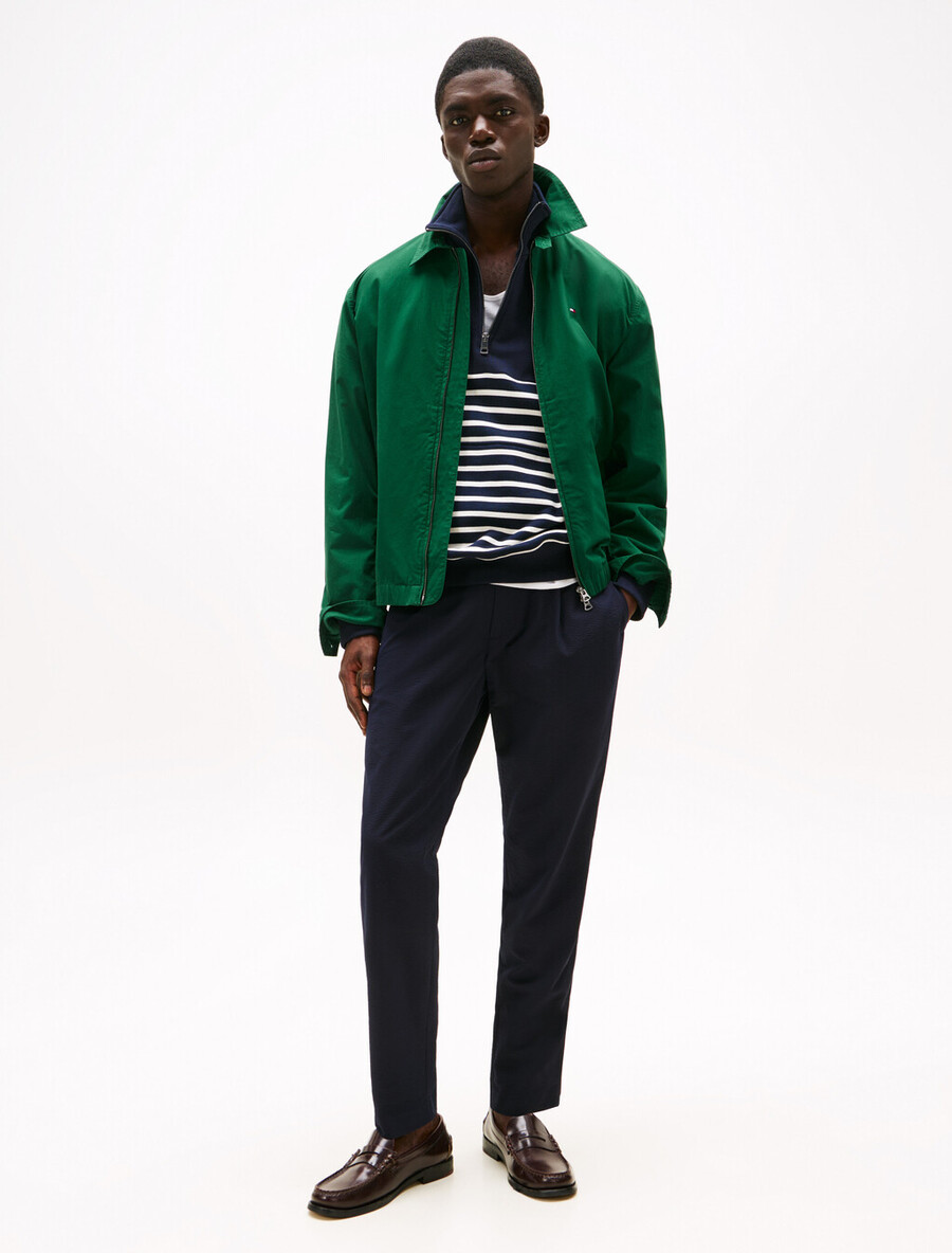 pantaloni chino harlem idrorepellenti e rilassati