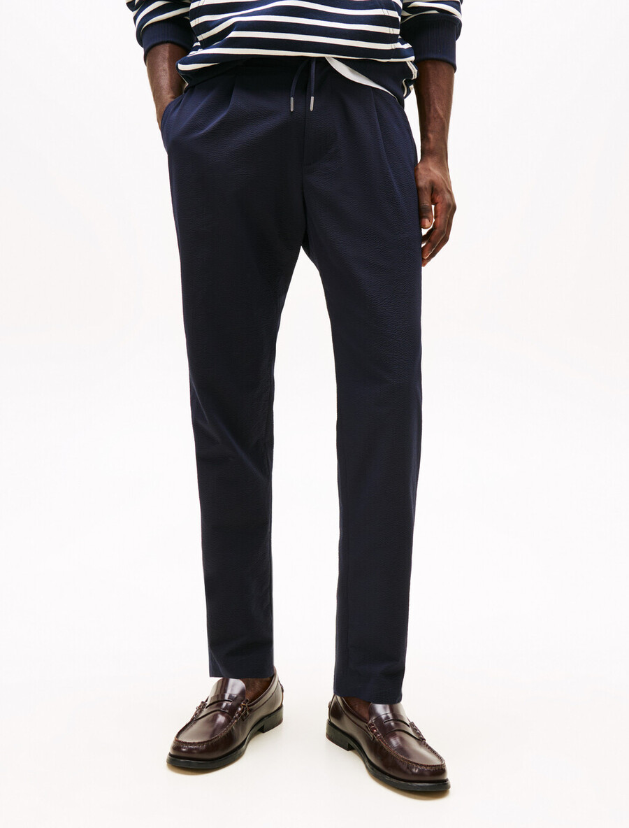 pantaloni chino harlem idrorepellenti e rilassati