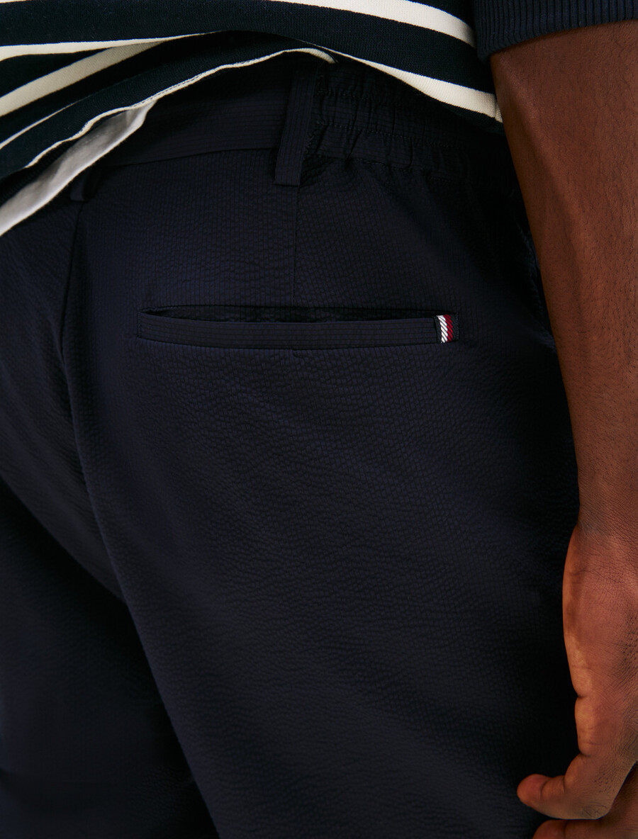 pantaloni chino harlem idrorepellenti e rilassati