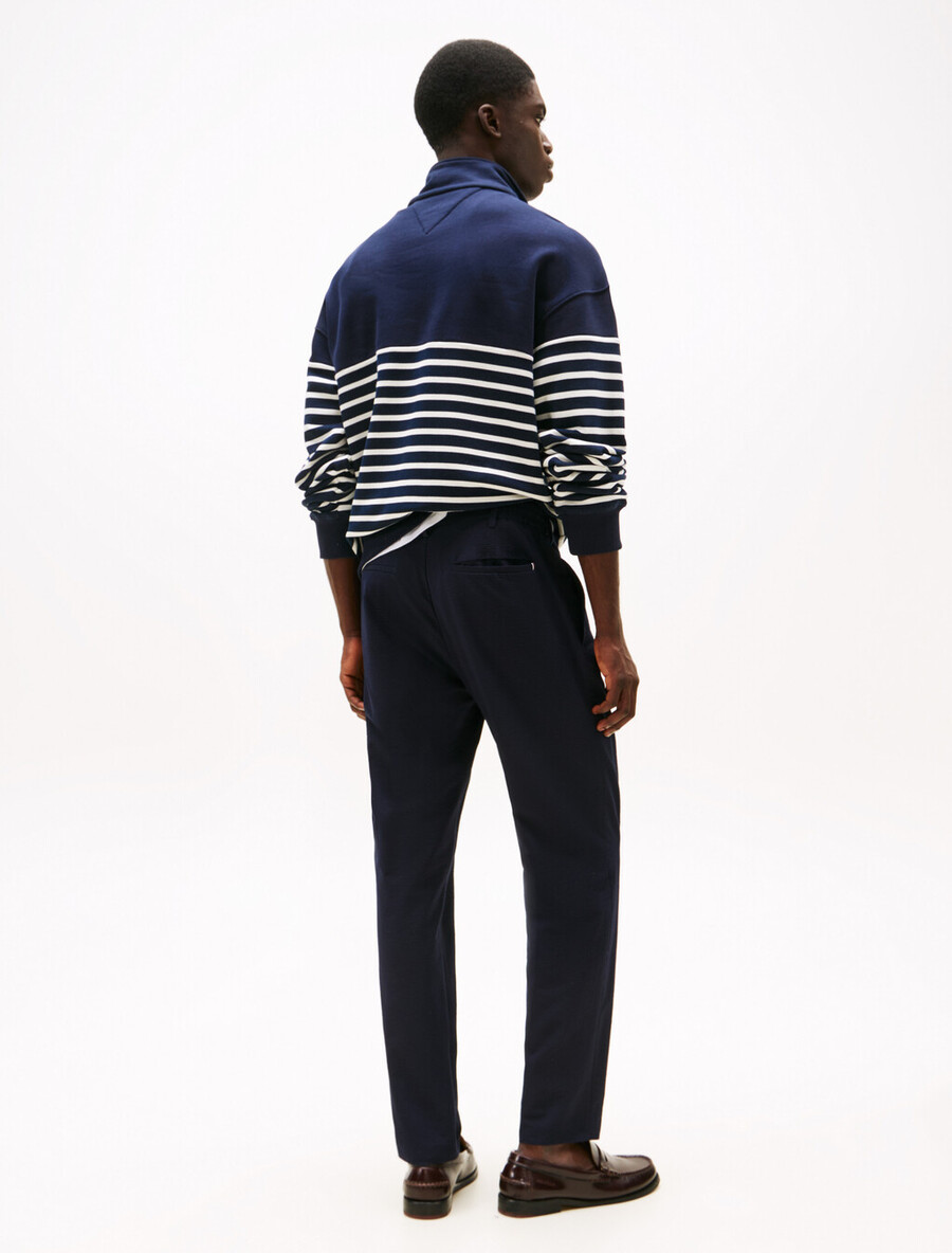 pantaloni chino harlem idrorepellenti e rilassati