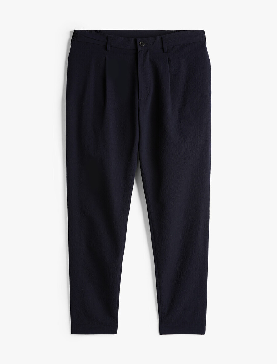 pantaloni chino harlem idrorepellenti e rilassati