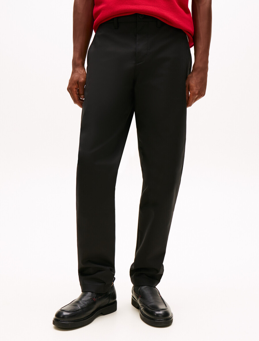 pantaloni harlem stretch twill